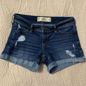 Hollister Midi-shorts, size 0